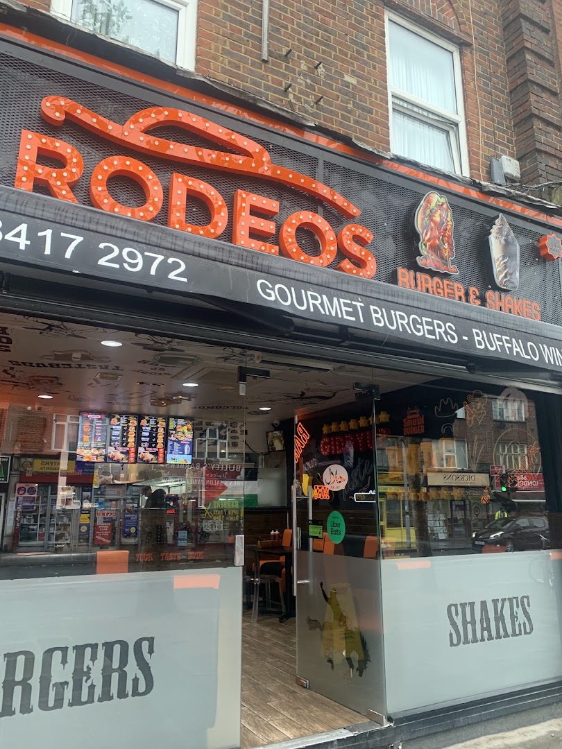 Rodeos Burgers & Shakes (Norbury) · Photos 11