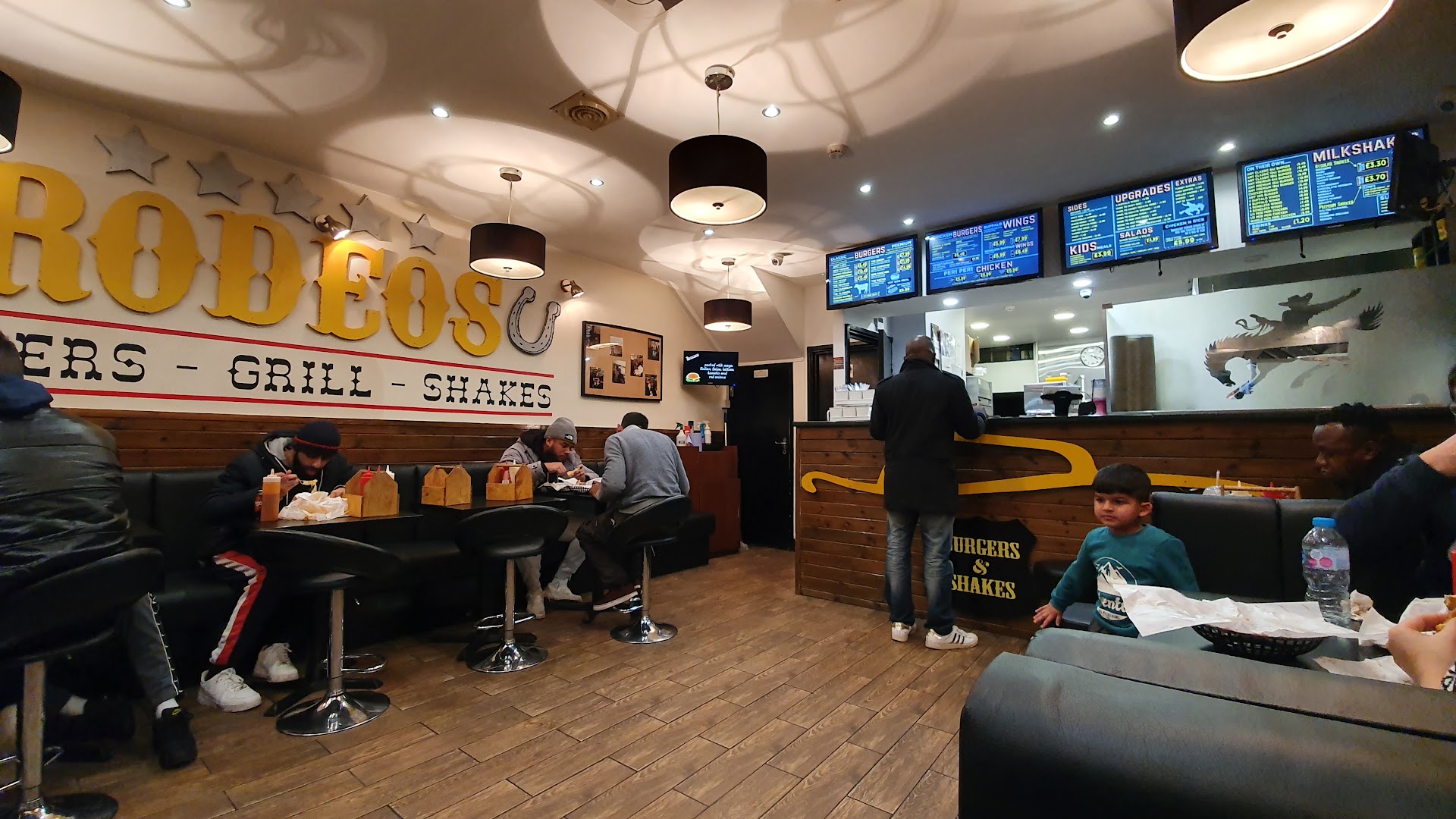 Rodeos Burgers & Shakes (Norbury) · Photos 6