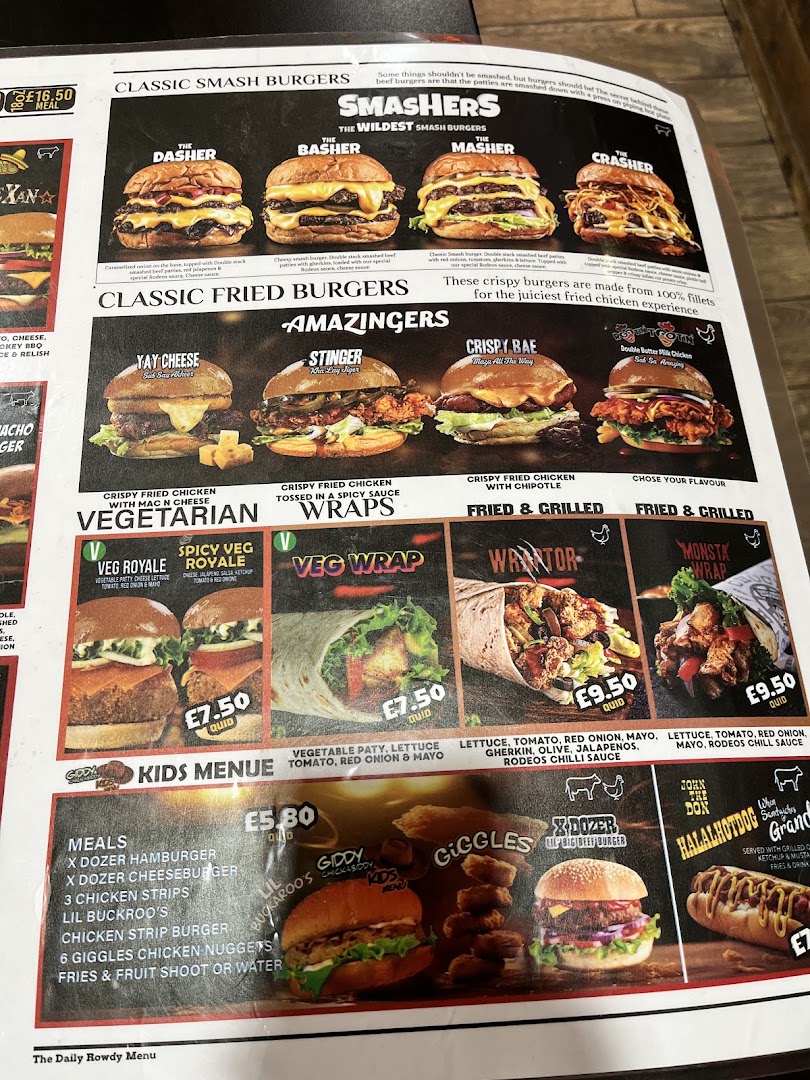 Rodeos Burgers & Shakes (Norbury) · Photos 13
