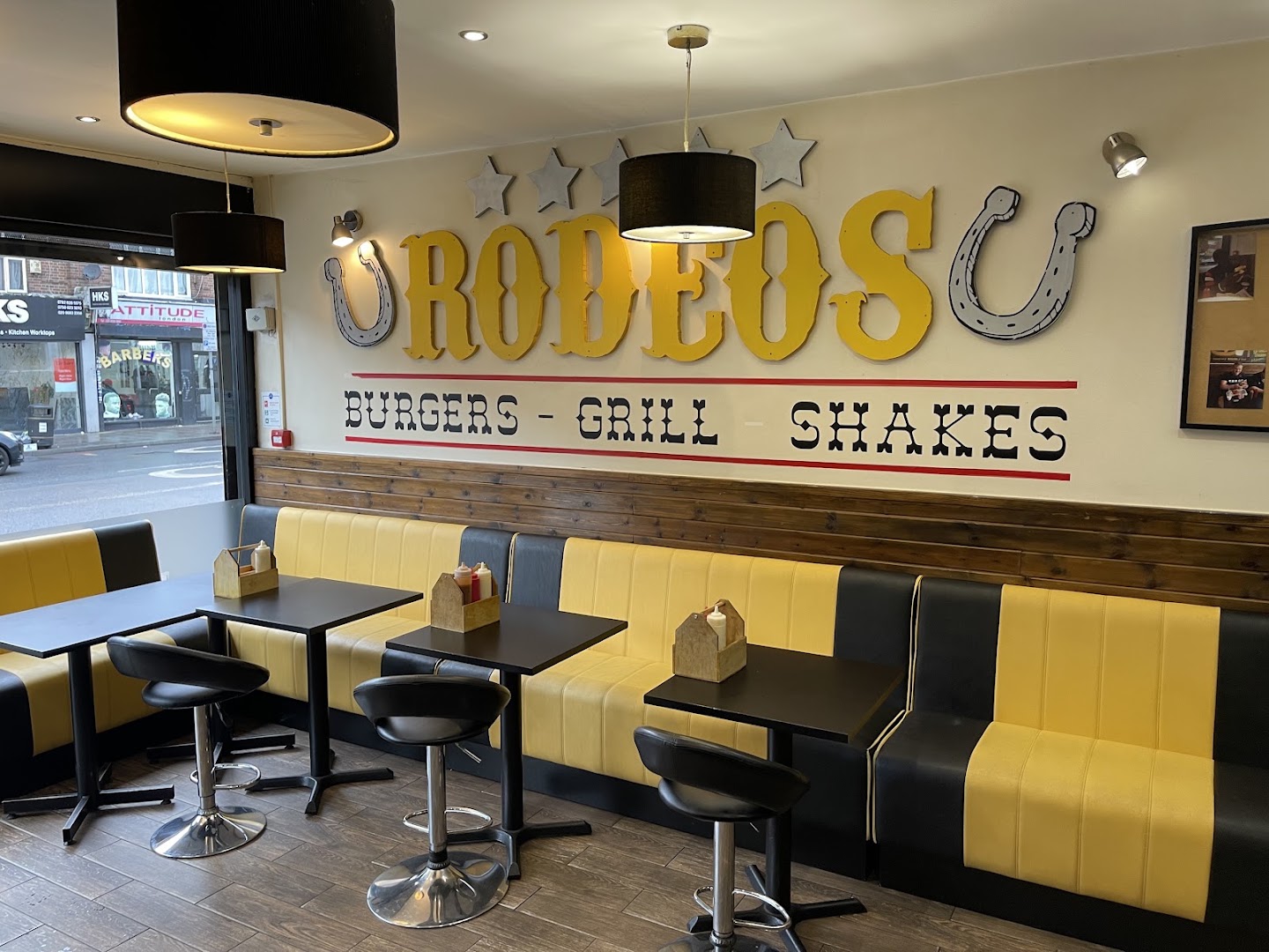 Rodeos Burgers & Shakes (Norbury) · Photos 2
