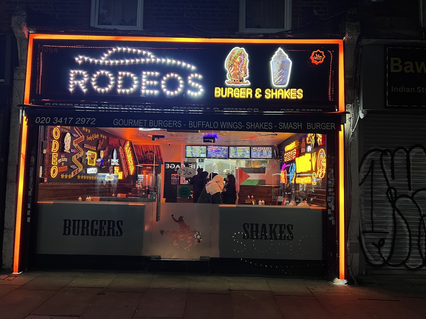 Rodeos Burgers & Shakes (Norbury) · Photos 4