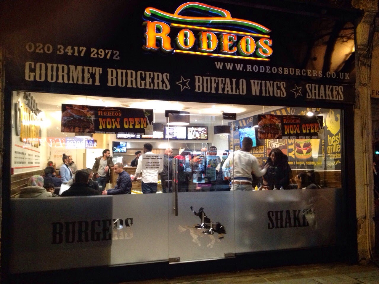 Rodeos Burgers & Shakes (Norbury) · Photos 1