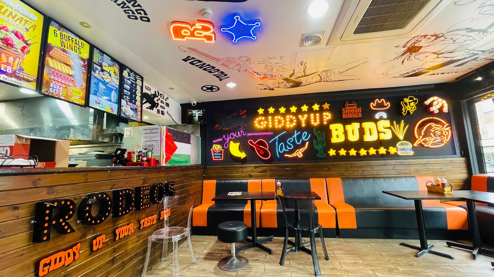 Rodeos Burgers & Shakes (Norbury) · Photos 7