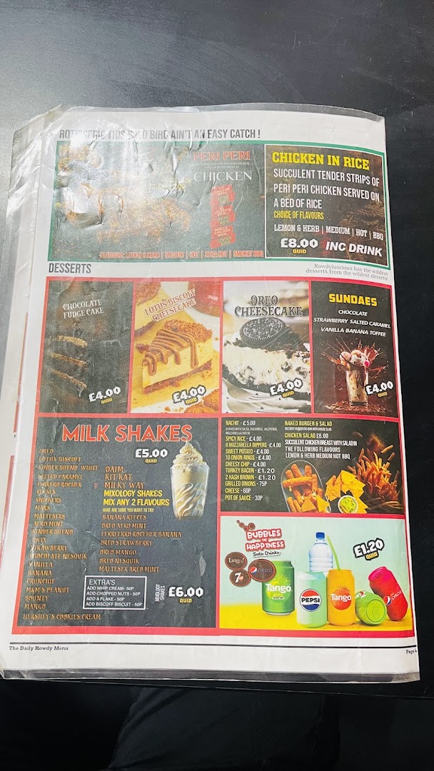 Rodeos Burgers & Shakes (Norbury) · Photos 17